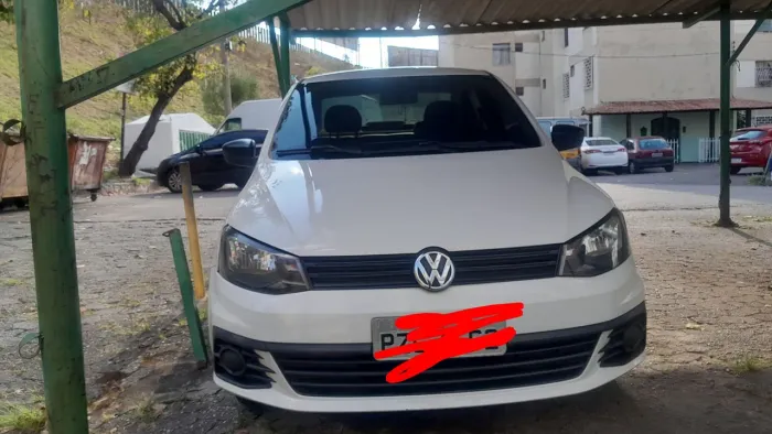 Vendo urgente Voyage Trendline 1.6  8V 4P 2017