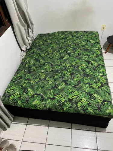 Cama com Colchão
