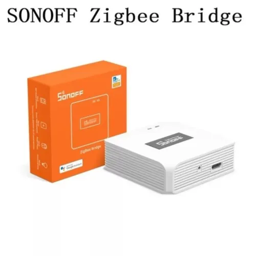 Hub Sonoff Zigbee / Alexa