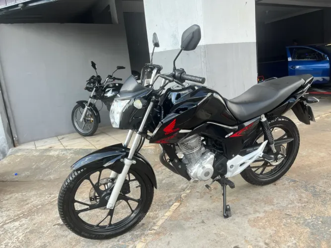 Fan 160 20/21 único dono