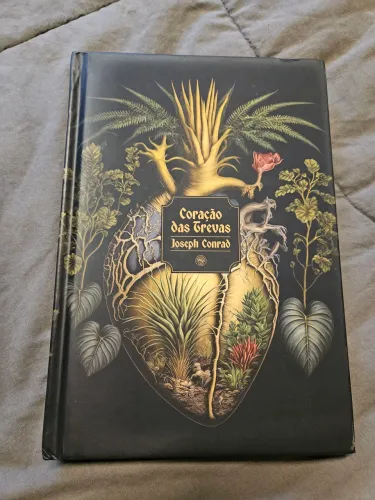 Coração das Trevas Joseph Conrad - Clube de Literatura Clássica