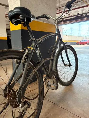 Bicicleta aro 26