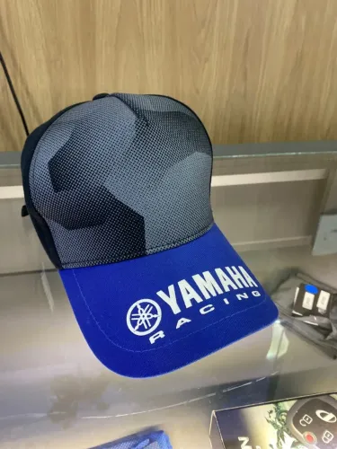 Boné Yamaha Original Garanta o Seu!!!