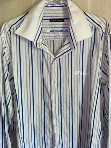 Camisa social Blinclass G novíssima. 