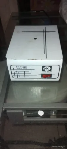 Mini estufa esterilizador de alicates 