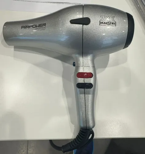Secador de Cabelo 3vE Maestri