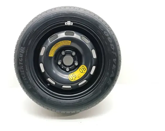 Roda Estepe Volkswagen Fox 2019 195/55 R15