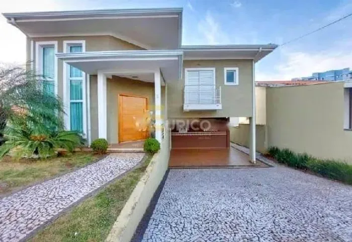 Casa à venda no Condomínio Residencial Villagio Di Fiori em Valinhos/SP