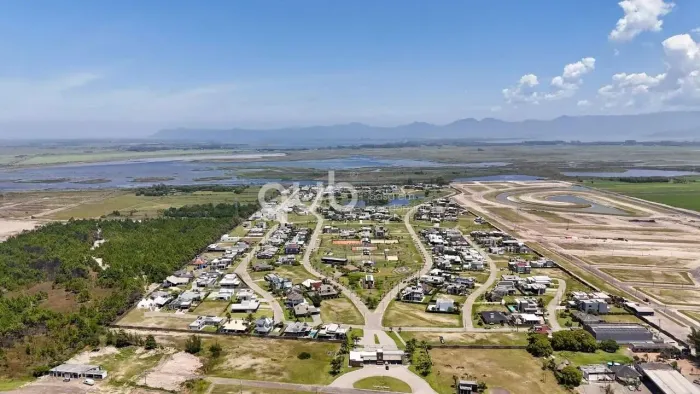 Terreno à venda, Condomínio Lagoa do Passo - Osório/RS