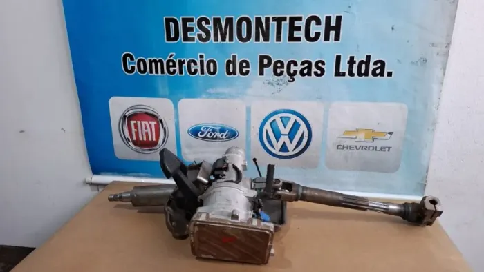 Coluna de direção Elétrica Fiat Argo 2022 1.3 