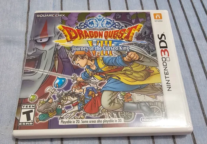 Dragon Quest VIII 3DS