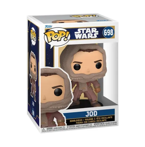 Funko Pop Star Wars Jod (698)