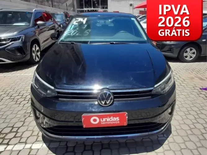 Volkswagen Virtus Comfort. 200 TSI 1.0 Flex 12V AUT 2024