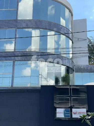 Sala comercial com 72m² no Umuarama