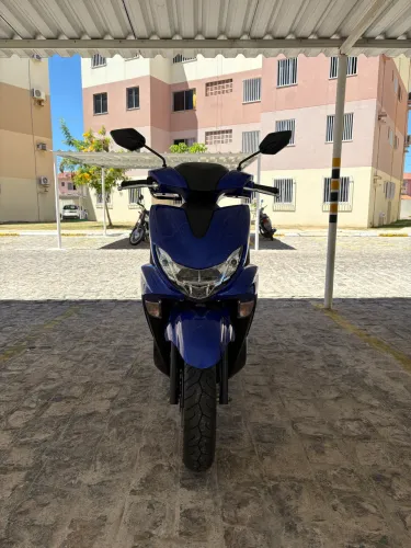 Scooter Yamaha Fluo, 125cc