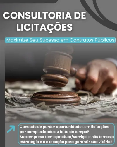 Consultoria em Licitações e Documentação para Empresas