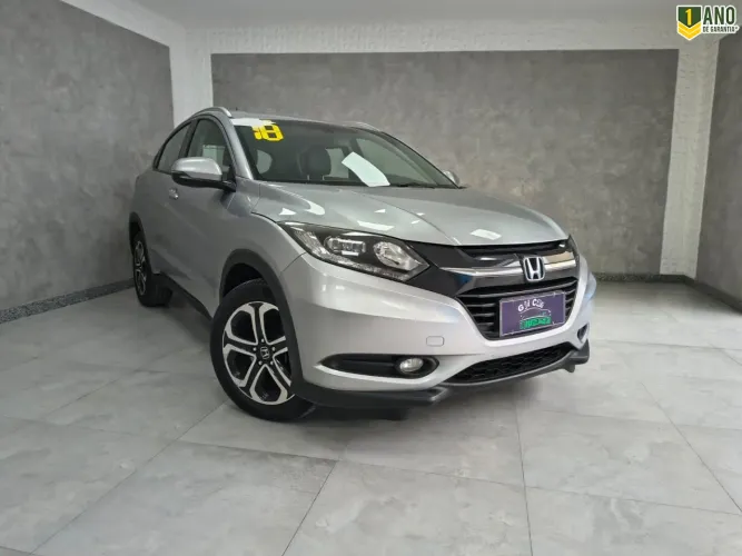 Honda HR-V Touring 1.8 Flexone 16V 5P Aut. 2018