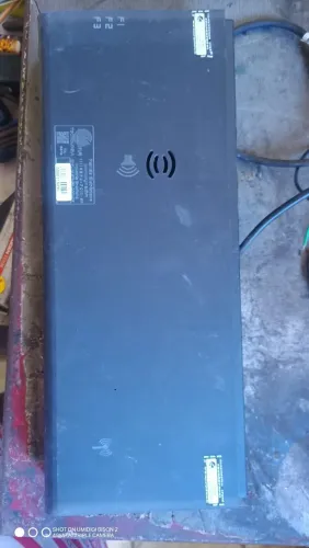 Painel eletrônico de indicação 
