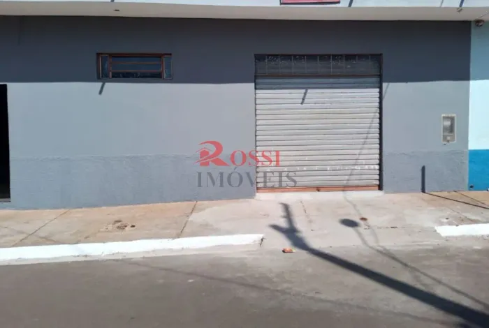 Ponto comercial para locação