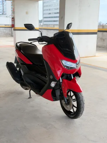 Yamaha Nmax Connected ABS 2023