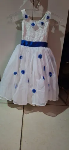 Vestido Infantil