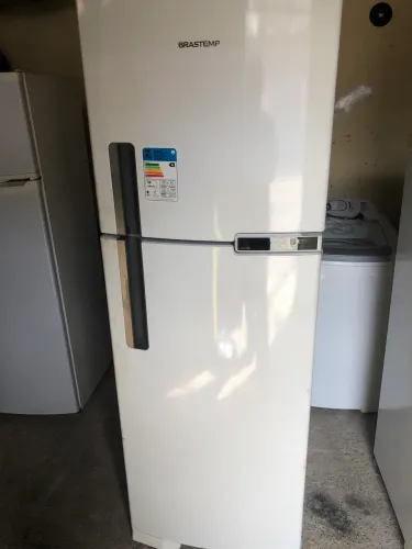 Geladeira Brastemp 