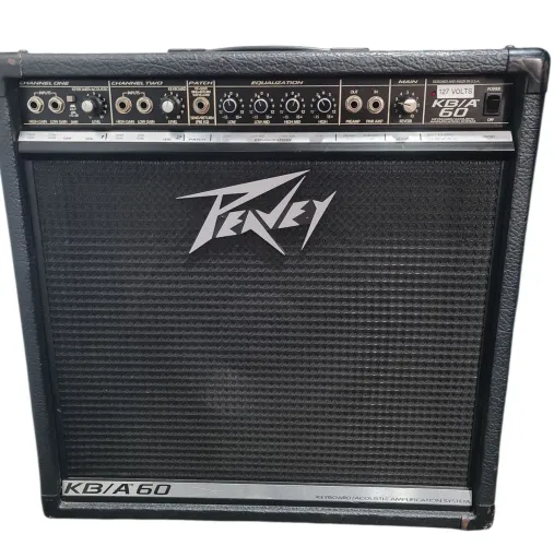 Amplificador de Teclado Peavey KB60