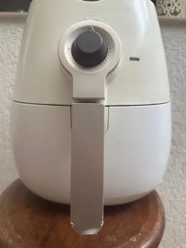 Air fryer Wallita original 220 v cesto novo