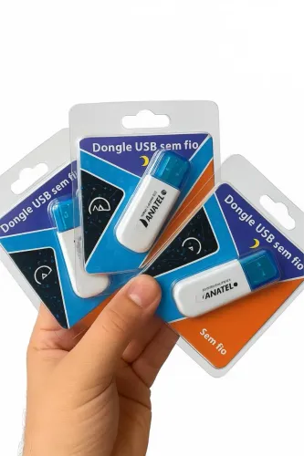 Adaptador Bluetooth Universal Som Automotivo Dvd Home Theath
