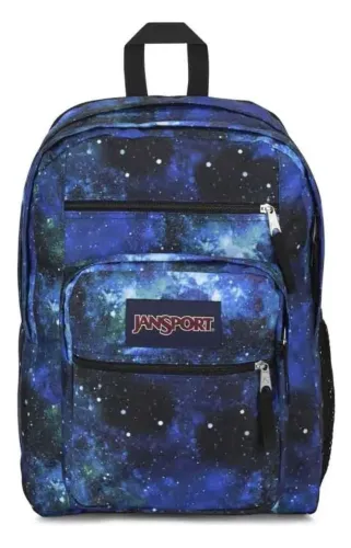 Mochila JanSport Big Student - Cyberspace Galaxy