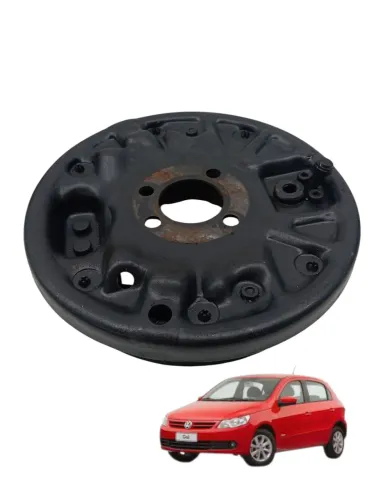 Espelho Sapata Freio Esquerda Volkswagen Gol 1.0 2014