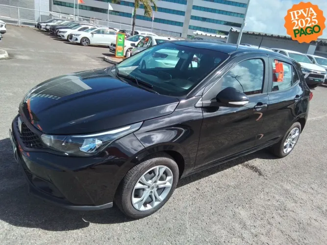 Fiat Argo Drive 1.3 8V Flex 2025