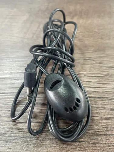 Microfone para Bluetooth som automotivo pino p2 só 20,00