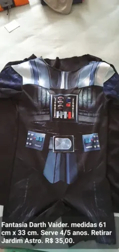 Fantasia Darth Vaider