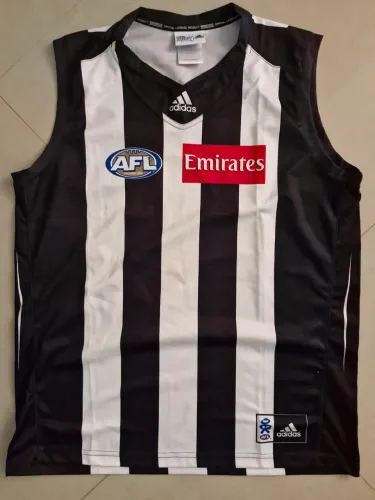 Camisa oficial AFL de futebol australiano tam XL