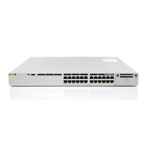 Switch Cisco Catalyst C9300 24P 24 Portas Gigabit 4Sfp