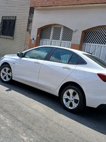 Chevrolet Onix Plus LTZ 1.0 12V TB Flex Mec. 4P 2023