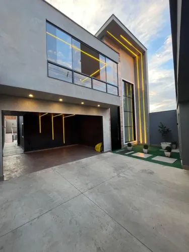 Três Rios - Casa moderna - Oportunidade !