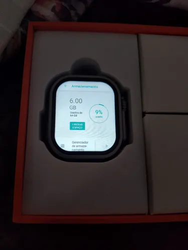 Smartwatch BW9 Android