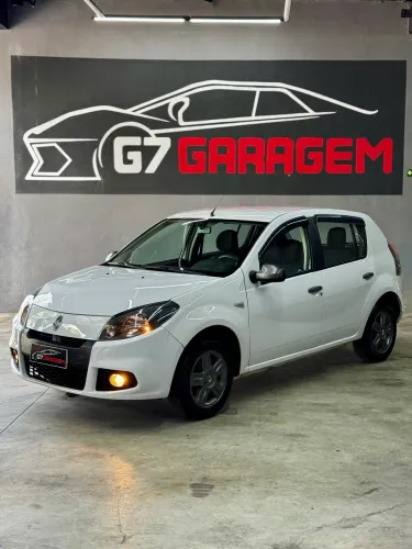 Renault Sandero Techrun Hi-flex 1.0 16V 5P 2014