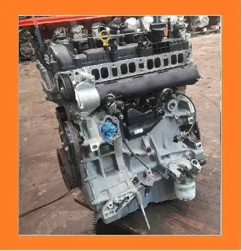 Motor Parcial Ford Fusion 2.0 248cv Na Troca