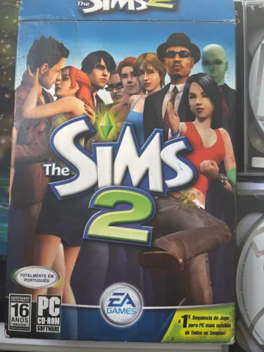 The Sims 2 Completo