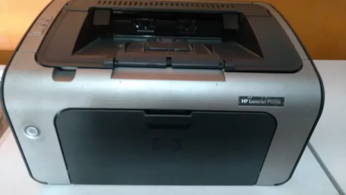 IMPRESSORA LASER HP 1006