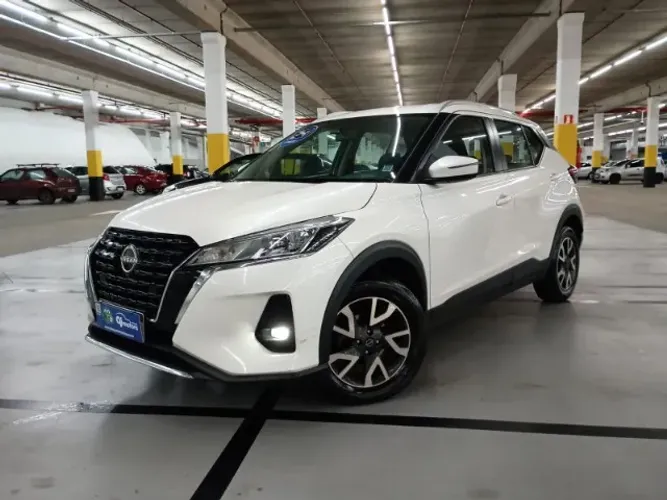 Nissan Kicks Sense 1.6 16V Flex AUT 2024