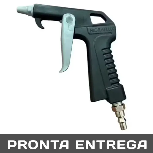 PISTOLA DE AR P/ LIMPEZA