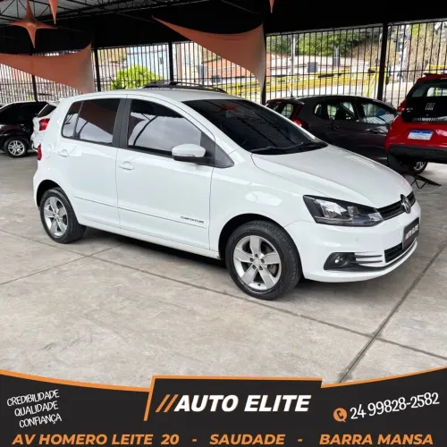 Fox Comfortline 2018