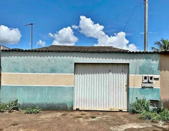 .CASA À VENDA NO CIDADE NOVA