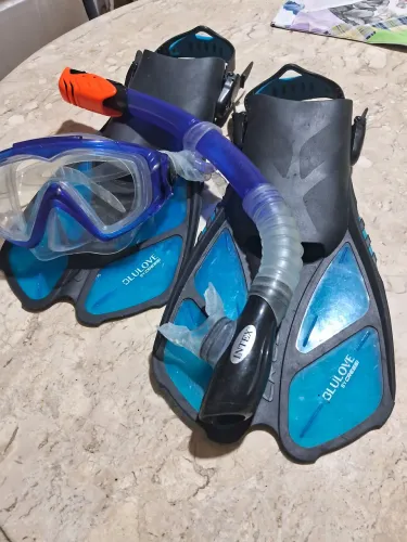 Kit natação
