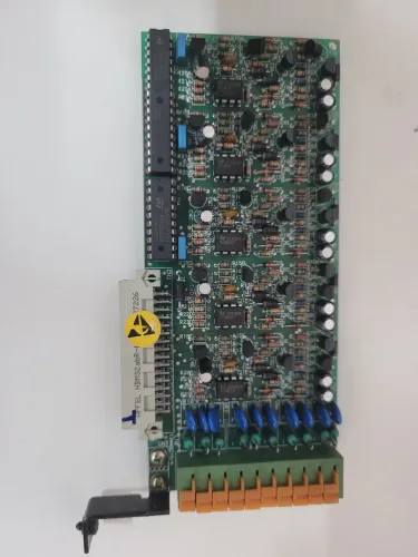 Placa 5 Ramais balanceados intelbras 6020