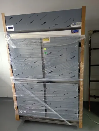 GELADEIRA COMERCIAL 4 PORTAS POLAR NOVA